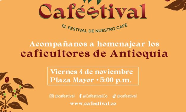 Cafestival abrió sus puertas