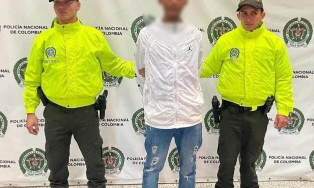 Autoridades capturan a 38 personas en el último mes por el delito de homicidio en Medellín