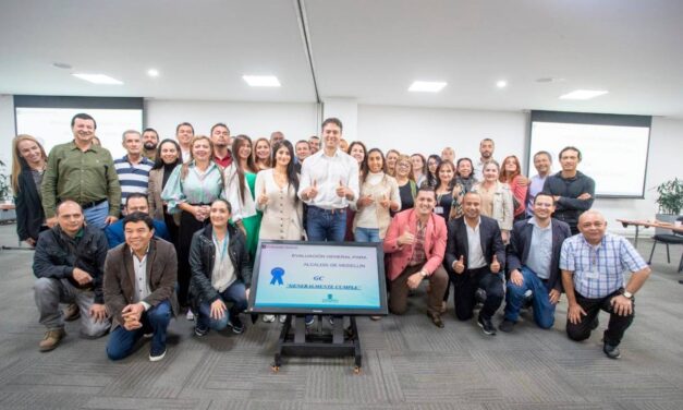 La Alcaldía de Medellín es el único ente territorial en Suramérica certificado en normas internacionales de auditoría interna