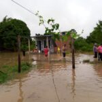 Más de 1.200 personas se benefician con intervención realizada por el Dagran para mitigar el riesgo por inundación en zona rural de Carepa