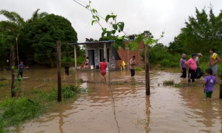 Más de 1.200 personas se benefician con intervención realizada por el Dagran para mitigar el riesgo por inundación en zona rural de Carepa