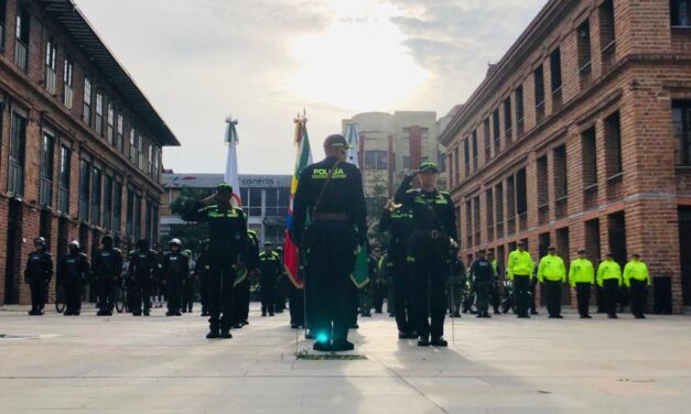 Con intervenciones sectorizadas y refuerzo de 1.100 hombres para la Policía Metropolitana, ya marcha el “Plan Navidad” en Medellín