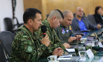 Consejo de Seguridad en Cáceres por la situación compleja que está presentando el municipio