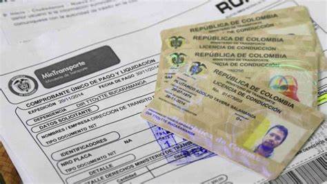 La licencia de conducción será por puntos según Mintransporte