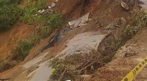 Gobernación de Antioquia ordena cierre total preventivo de la vía Marinilla – El Peñol