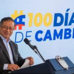 Balance de los 100 primeros días del presidente Gustavo Petro