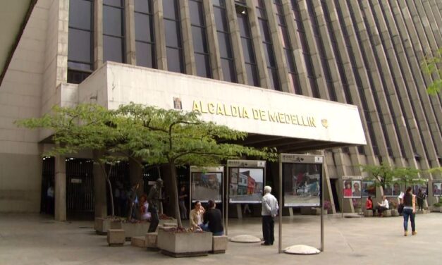 Daniel Quintero presentó los nuevos integrantes del Gabinete Distrital