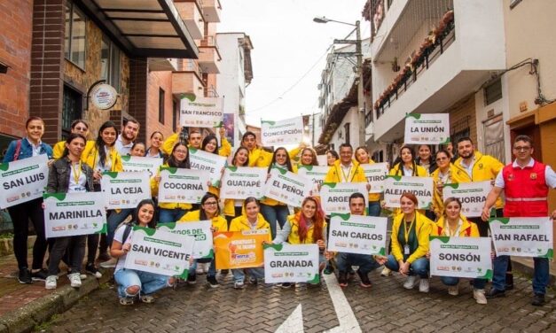Gobernación de Antioquia dio apertura a los Juegos Deportivos recreativos del Magisterio Antioqueño, fase departamental