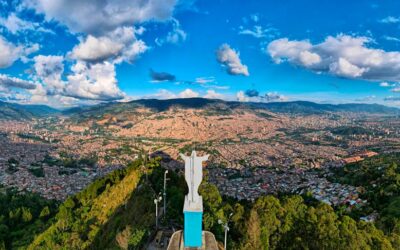 Obras Alcaldía Daniel Quintero 2020-2023
