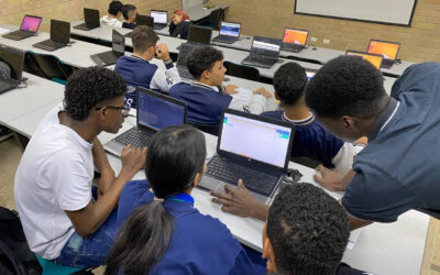 Se extiende inscripción para cursos sobre Cuarta Revolución Industrial para estudiantes de grado once con Computadores Futuro