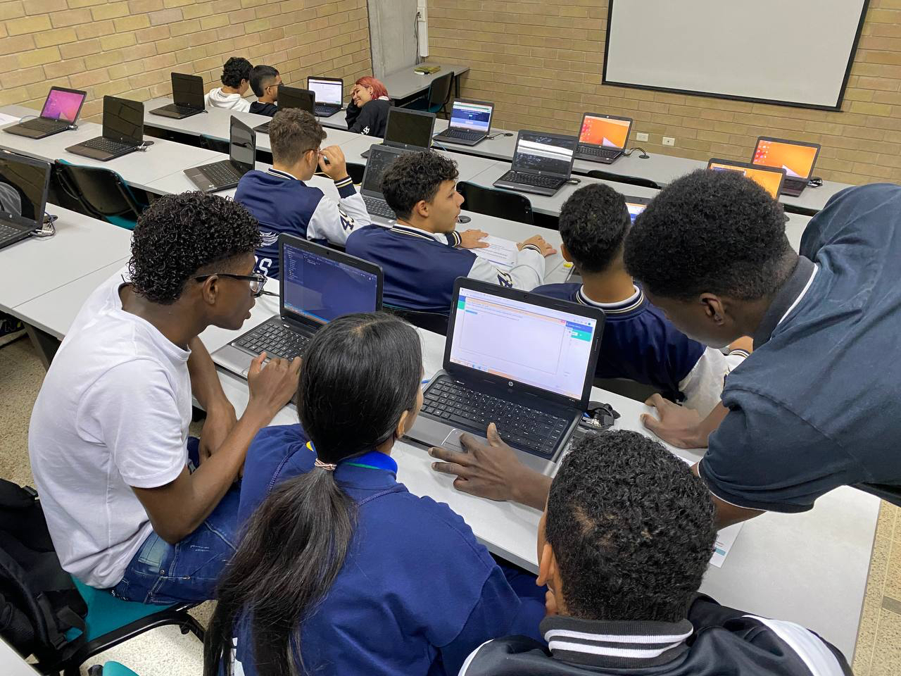 Eduación para la Cuarta Revolución Industrial 1