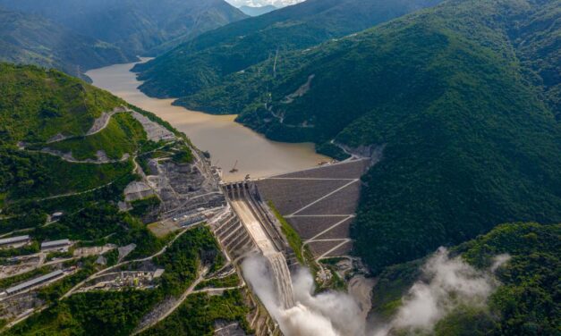 Tras el éxito en las pruebas de carga de las unidades 1 y 2, Hidroituango deja de ser proyecto y se convierte en la Central Hidroeléctrica Ituango