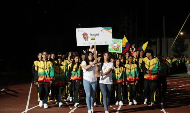 En la inauguración de los Juegos Departamentales, gobernador Gaviria reiteró el propósito de hacer realidad los Juegos Nacionales de 2027 en Urabá