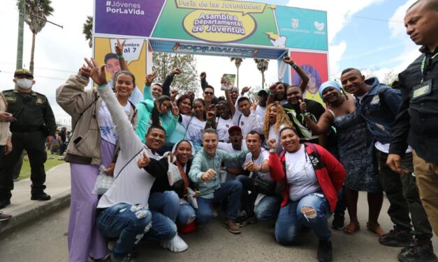 Antioquia tendrá Secretaría de la Juventud