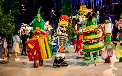 Más de 120 eventos y actividades de ciudad hacen parte de la programación de Navidad en Medellín