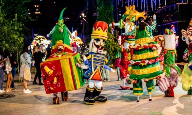 Más de 120 eventos y actividades de ciudad hacen parte de la programación de Navidad en Medellín
