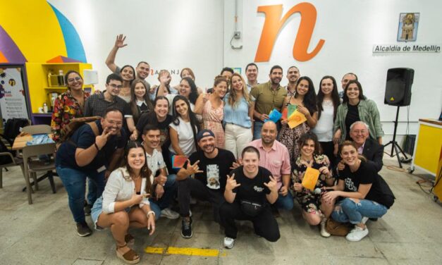 En 2022, Ruta N contribuyó a generar 3.316 empleos en el sector de Ciencia, Tecnología e Innovación de Medellín