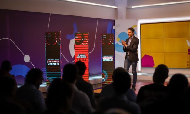 “Esta es la única administración del país, de la historia, que ha recuperado la plata de la gente. No vamos a parar de hacerlo”: Daniel Quintero Calle