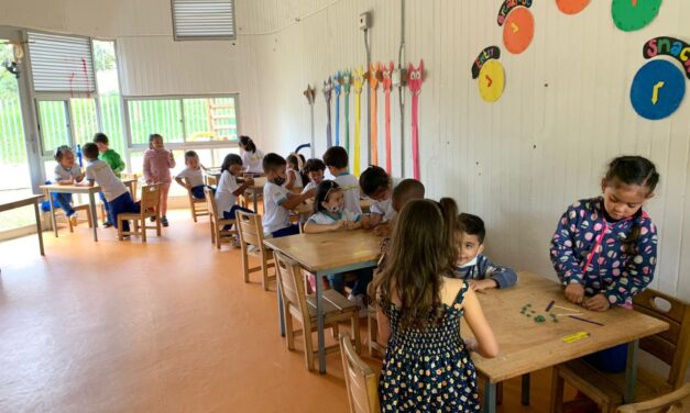 Más de 11.000 niños y niñas que terminaron su etapa en Buen Comienzo tienen garantizada la continuidad en su educación