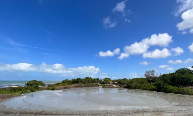 La Gobernación de Antioquia dio inicio al proyecto del Ecoparque Natural Volcán de Lodo de Arboletes