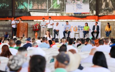 De manera exitosa terminaron los Diálogos Regionales Vinculantes en Santa Fe de Antioquia