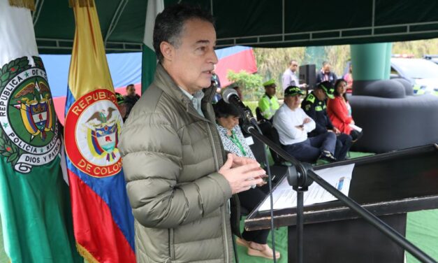 El departamento puso en marcha la estrategia para prevenir accidentes de tránsito en diciembre