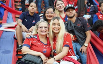 Medellín vivirá la final del fútbol colombiano con transmisión en varios puntos de la ciudad y música