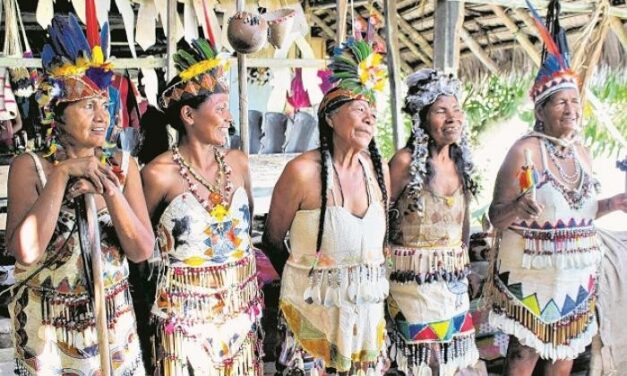 Del 2 al 4 de diciembre Dabeiba realizará el primer Encuentro Nacional Indígena