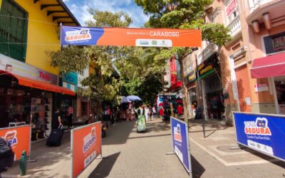 Comerciantes del Centro de Medellín esperan ventas por más de $1.5 billones en esta Navidad
