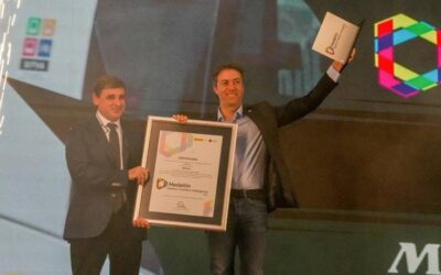 Medellín es la primera ciudad del país y la segunda en América Latina certificada como Destino Turístico Inteligente