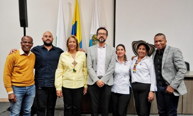 Medellín recibe buen concepto de seguridad para el retorno de víctimas del conflicto armado y avanza para consolidarse como ciudad constructora de paz