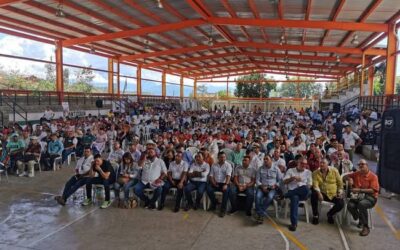 Santa Fe de Antioquia fue el municipio epicentro para los Diálogos Regionales Vinculantes