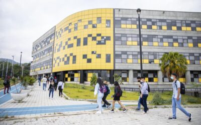 Con becas, créditos condonables y Matrícula Cero, Medellín está cada vez más cerca de alcanzar la gratuidad en la educación