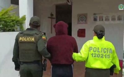 A la cárcel mujer que habría asesinado a una pareja en Urrao