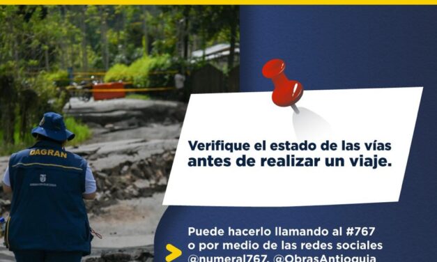 Dagran hace un llamado a acatar recomendaciones para reducir el riesgo de desastres durante temporada de vacaciones