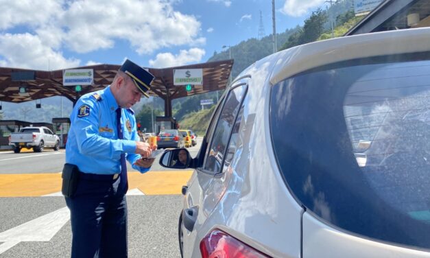 Medellín fortalecerá la presencia de agentes de tránsito para garantizar una movilidad segura durante el puente de reyes