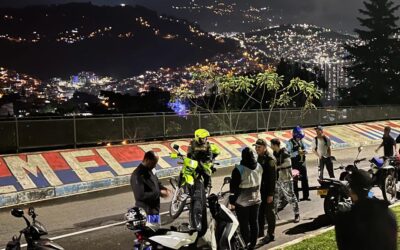 Medellín cerró este puente festivo con cero homicidios y con reducción en todos los delitos de alto impacto