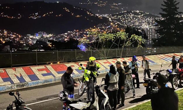 Medellín cerró este puente festivo con cero homicidios y con reducción en todos los delitos de alto impacto