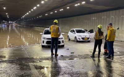Medellín construirá plan maestro a 30 años para mitigar riesgo de emergencias por lluvias