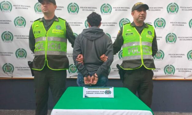Fue capturado  alias Juanpis en San Javier