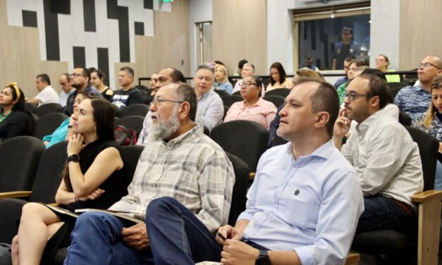 Con presencia de entidades del orden nacional y departamental, se cumplió el Comité de Conocimiento y Reducción del Riesgo de Desastres para Antioquia 2023