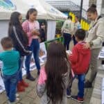 La Gobernación de Antioquia y otras entidades brindaron más de 2.200 atenciones por la vida en Nariño