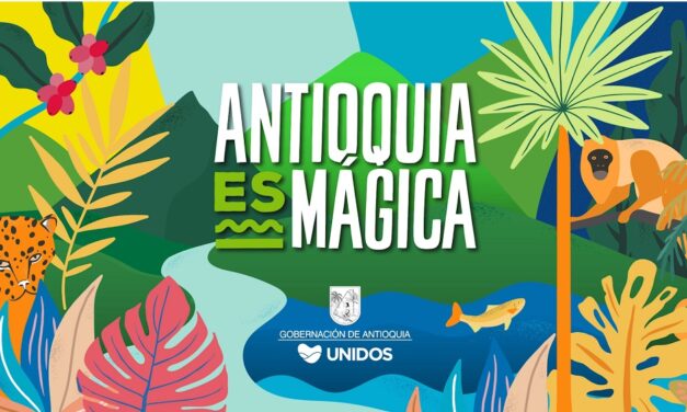 El programa Antioquia es Mágica fue socializado ante agencias de viajes en el marco de la Vitrina de Anato 2023
