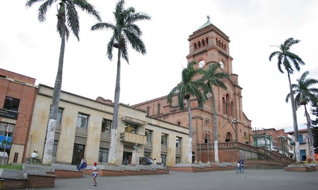Girardota trabaja por el primer episodio de contaminación del aire de este año