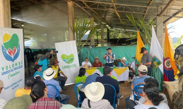 Secretaría de Agricultura entrega 10 plantas para la pulverización de panela en 7 municipios de Antioquia