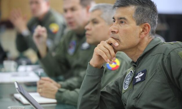 Antioquia se articula a la organización de la Feria Aeronáutica 2023