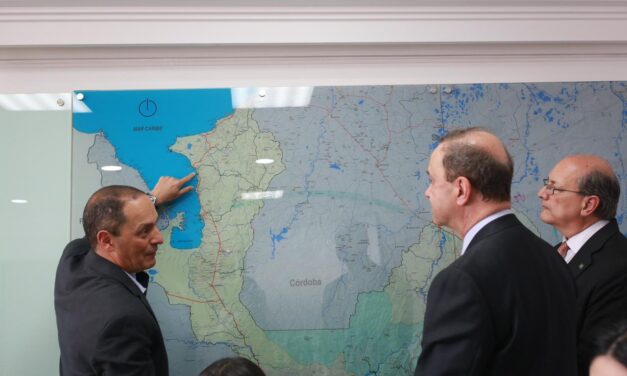 Brasil interesada en las potencialidades que tiene Antioquia frente a la agricultura y la agroindustria