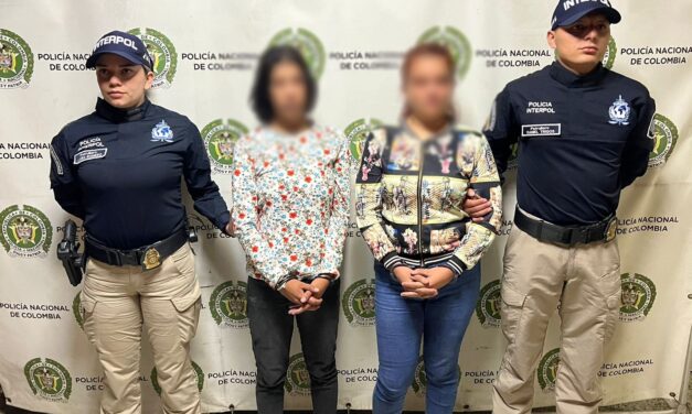 Alcalde de Medellín participó en operativos de la Interpol para capturar a cuatro señalados abusadores y explotadores sexuales