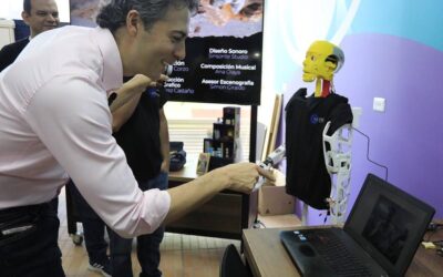 Más de 200.000 habitantes de Robledo ya disfrutan del nuevo Centro del Valle del Software