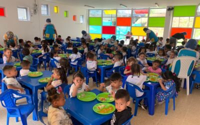 Medellín Crítico 24 Buen Comienzo entregará más de 30.000 paquetes alimentarios por receso de Semana Santa